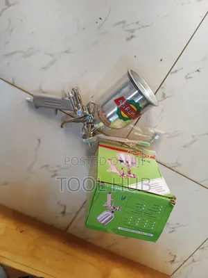 Asruso G-70 Fed Spray Gun