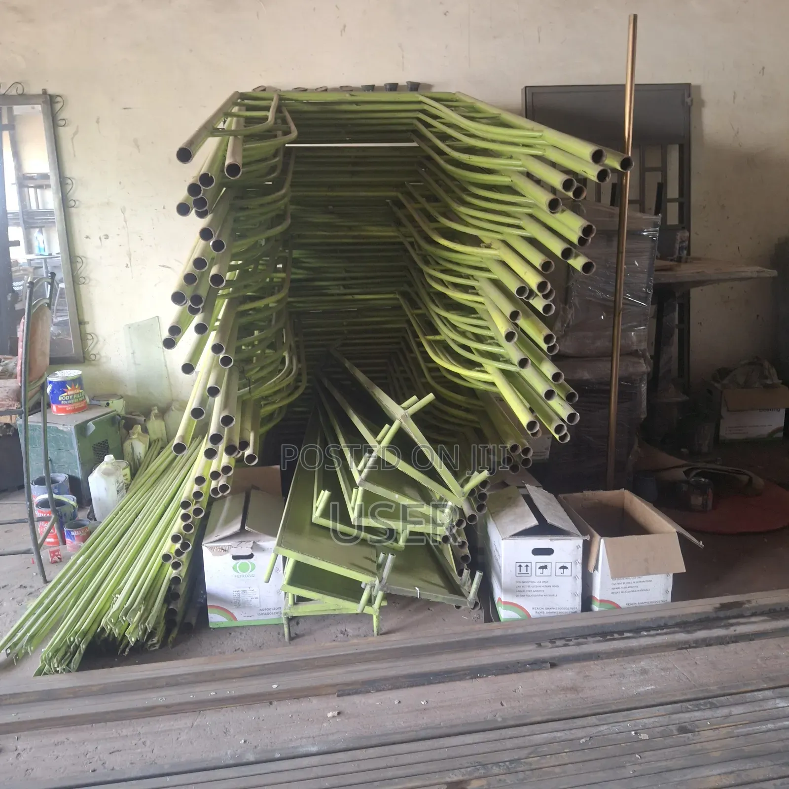 Building and Repair