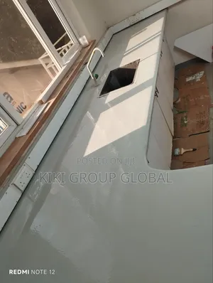 Epoxy Resin Worktop Finishes