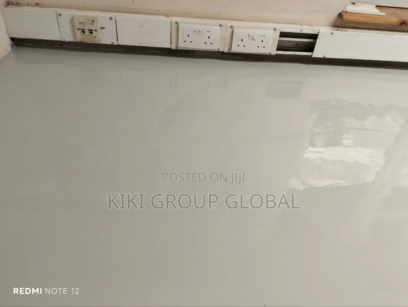 Epoxy Resin Worktop Finishes
