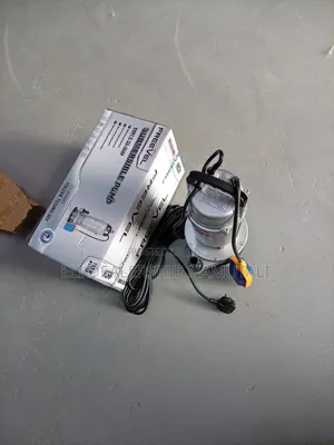 Freevel 1hp 750w Submersible Water Pump With Float Switch – 32m Head