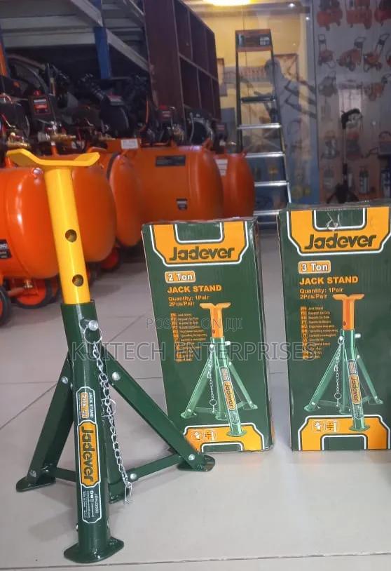2ton Jack Stand/ 2pcs Vehicle Support Stand Jadever