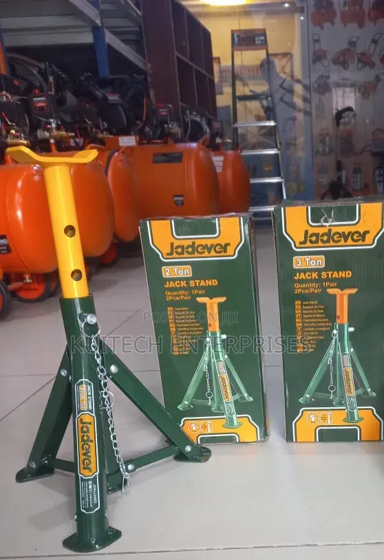 2ton Jack Stand/ 2pcs Vehicle Support Stand Jadever