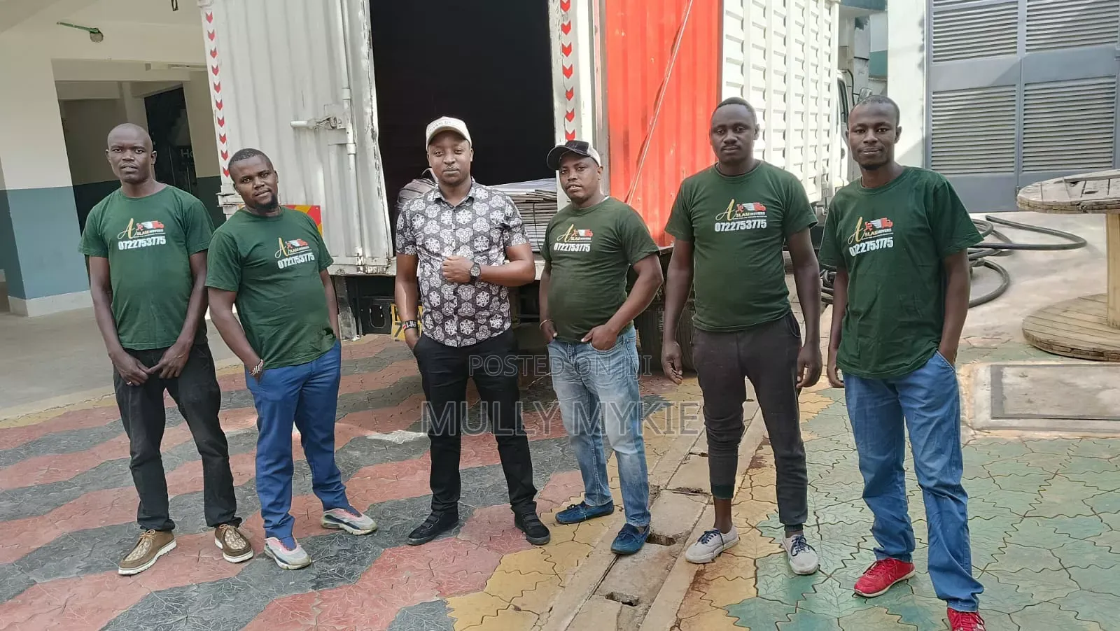 Professional Movers Services