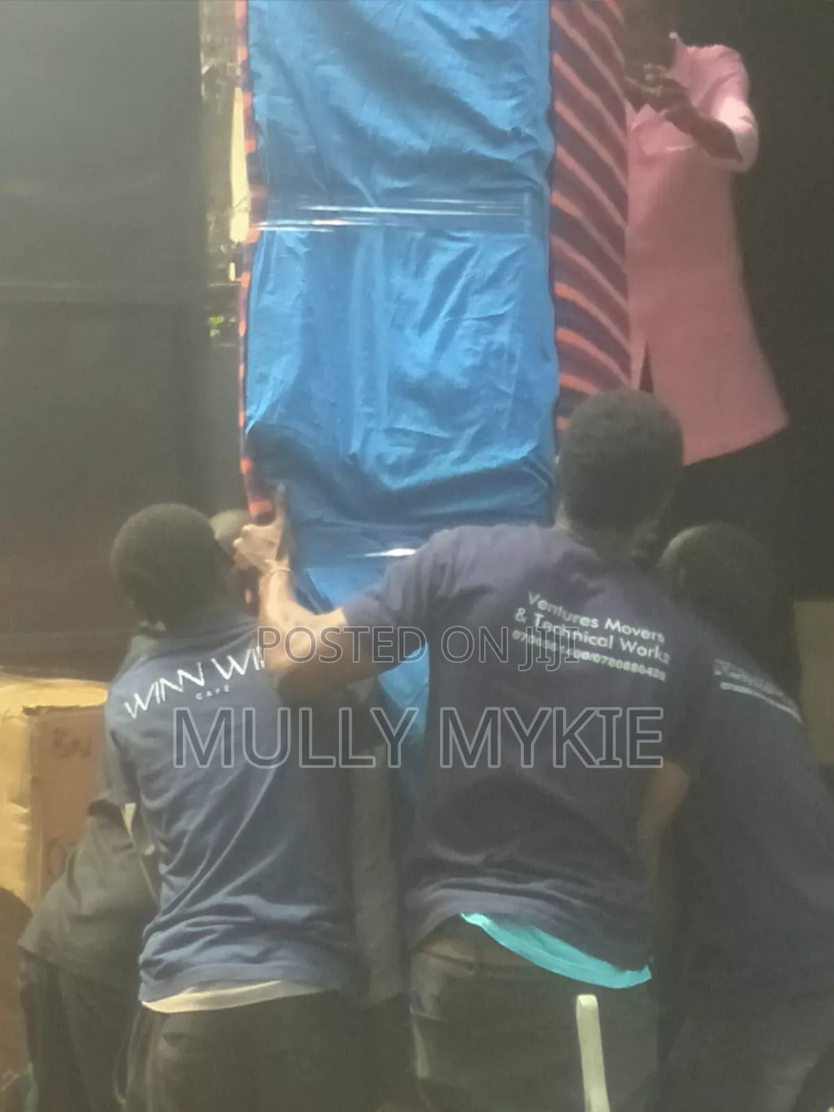 Professional Movers Services