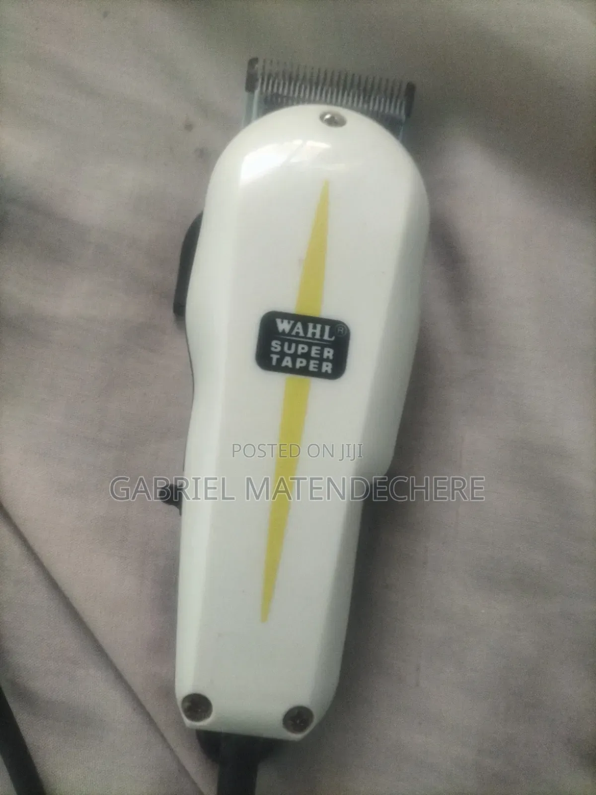 Wahl Super Taper