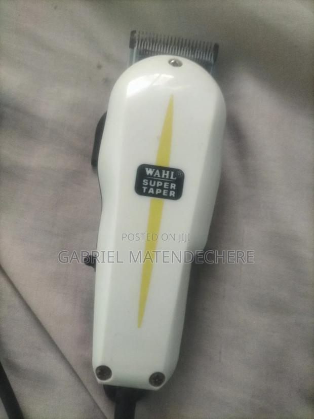 Wahl Super Taper