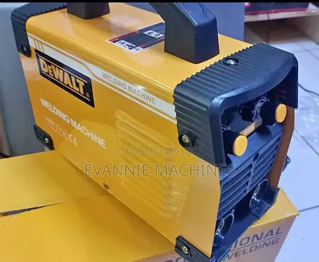 Dewalt Welding Machine 500amps