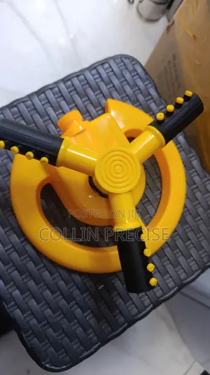 Lawn Mower Sprinkler