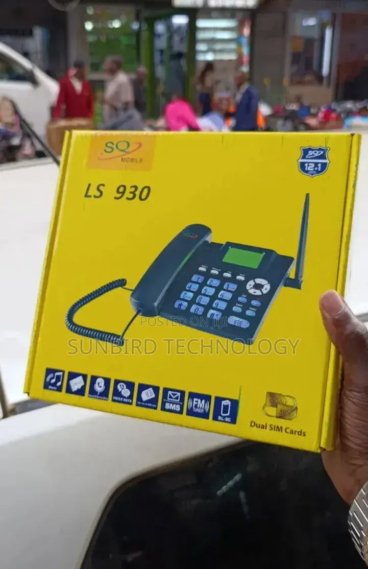 New Sq 1000 8 Gb Black
