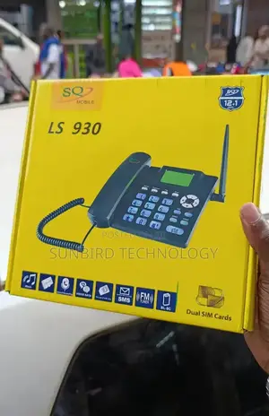 New Sq 1000 8 Gb Black