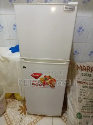2 Door Ramtons Fridge