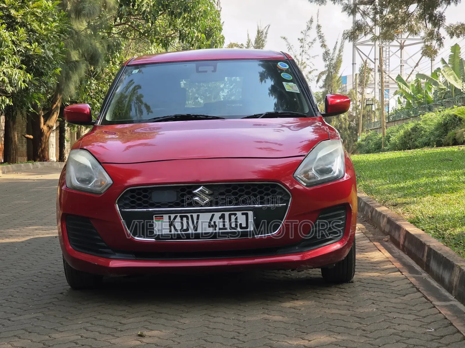Suzuki Swift 2019