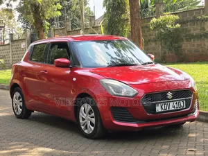 Suzuki Swift 2019
