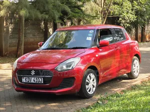 Suzuki Swift 2019