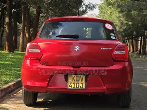 Suzuki Swift 2019