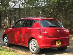 Suzuki Swift 2019