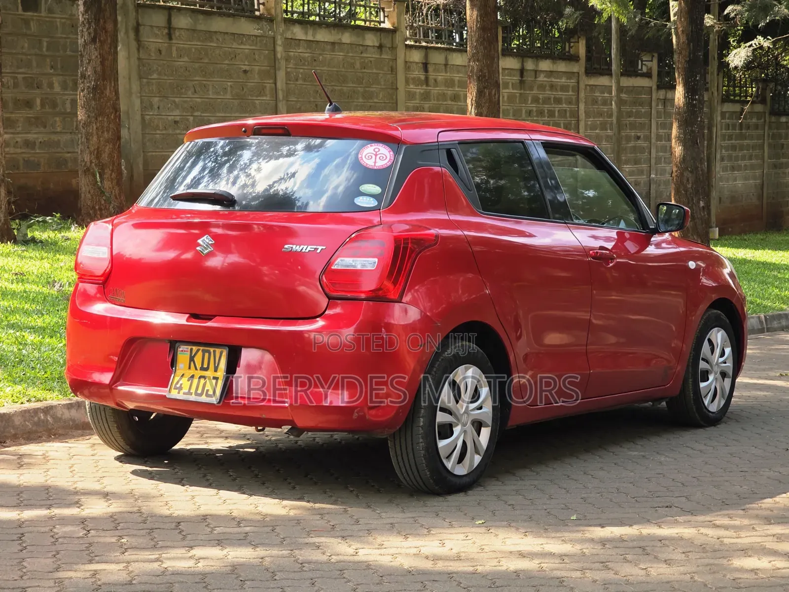 Suzuki Swift 2019