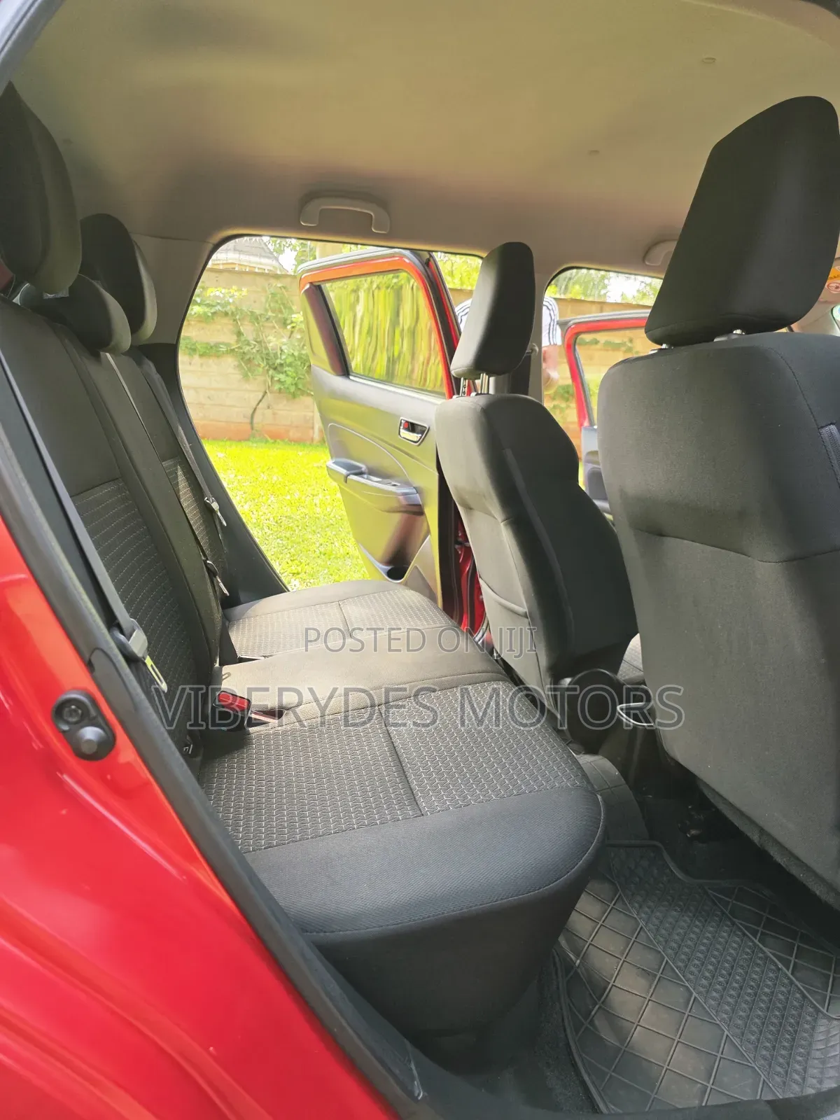Suzuki Swift 2019