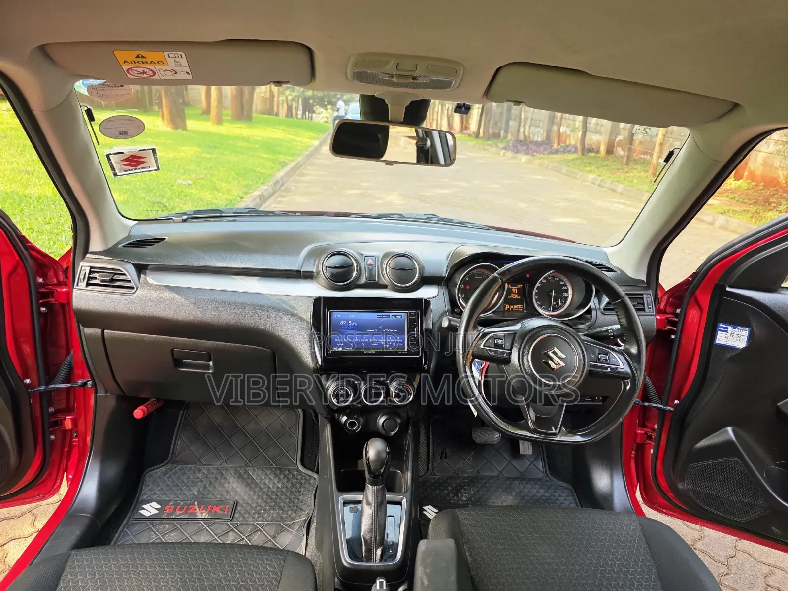 Suzuki Swift 2019