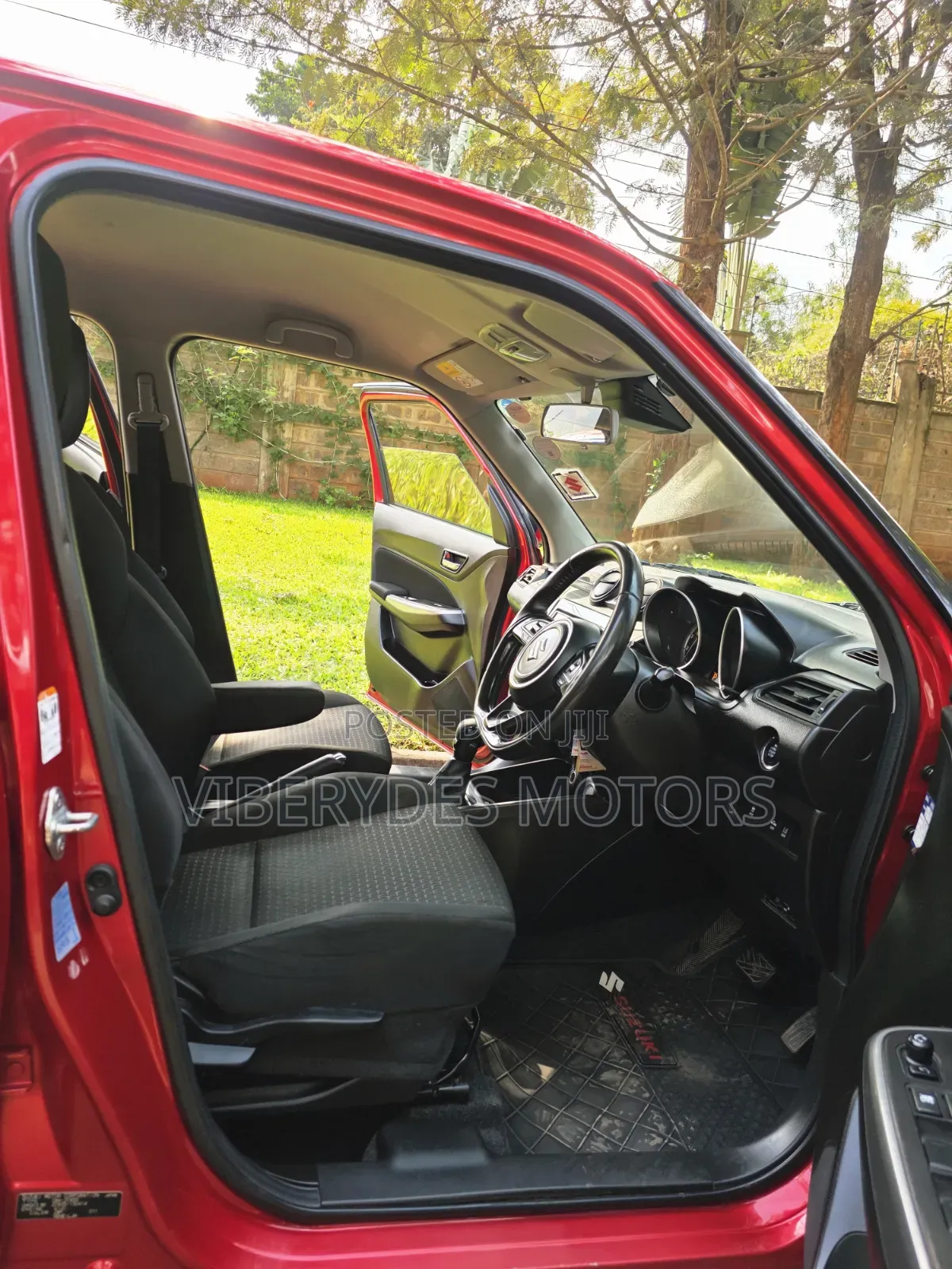 Suzuki Swift 2019