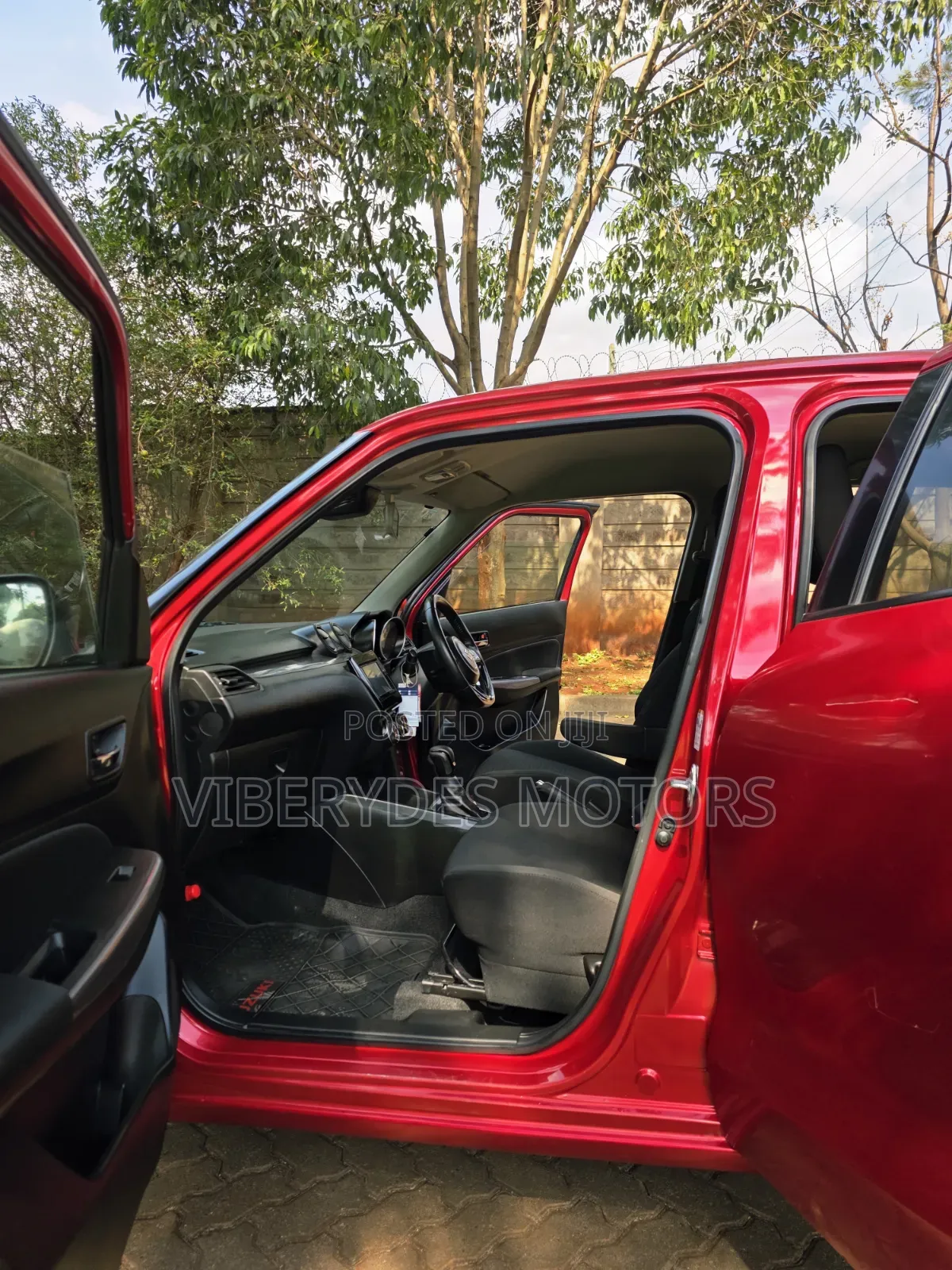 Suzuki Swift 2019