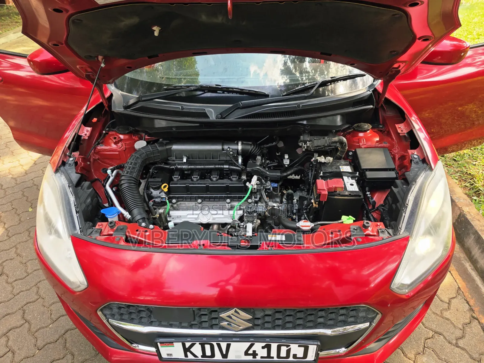 Suzuki Swift 2019