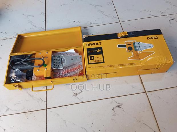 Diwolt D32 PPR Pipe Welding Machine