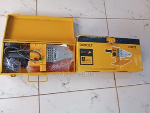 Diwolt D32 PPR Pipe Welding Machine