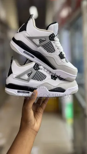 Quality Airforce Jordan Shoes Original