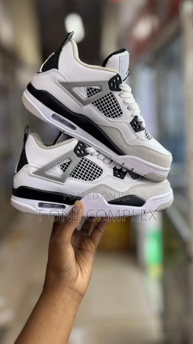 Quality Airforce Jordan Shoes Original - thumbnail 5