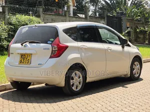 Nissan Note 2015 White