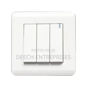 White Premium Sockets