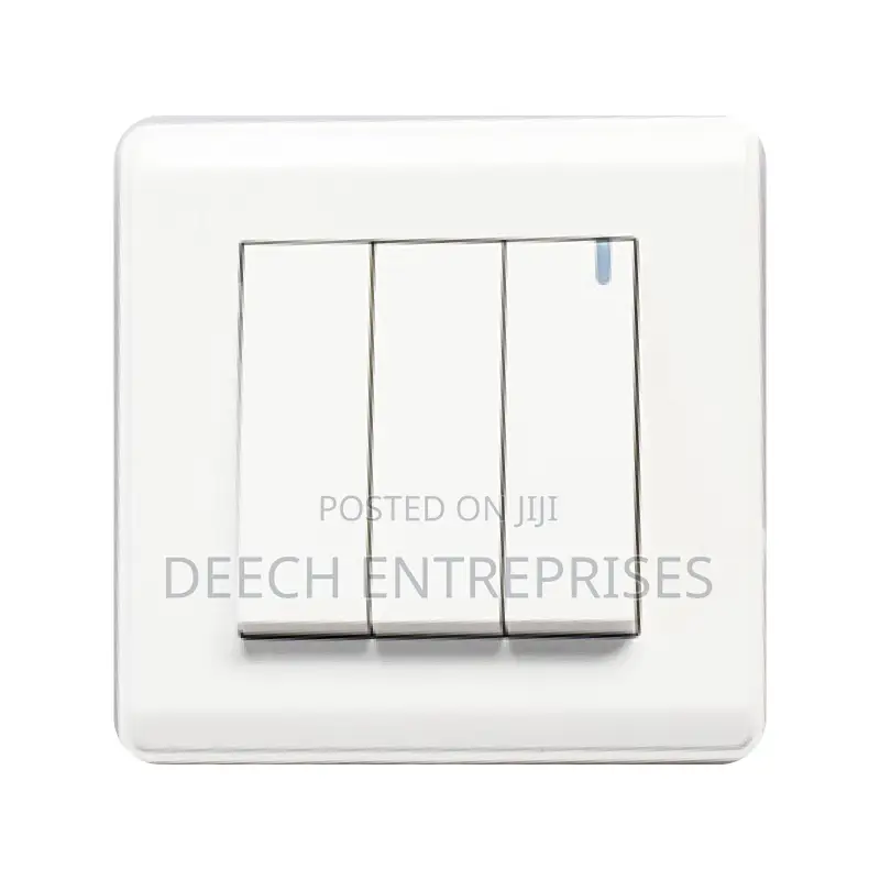 White Premium Sockets