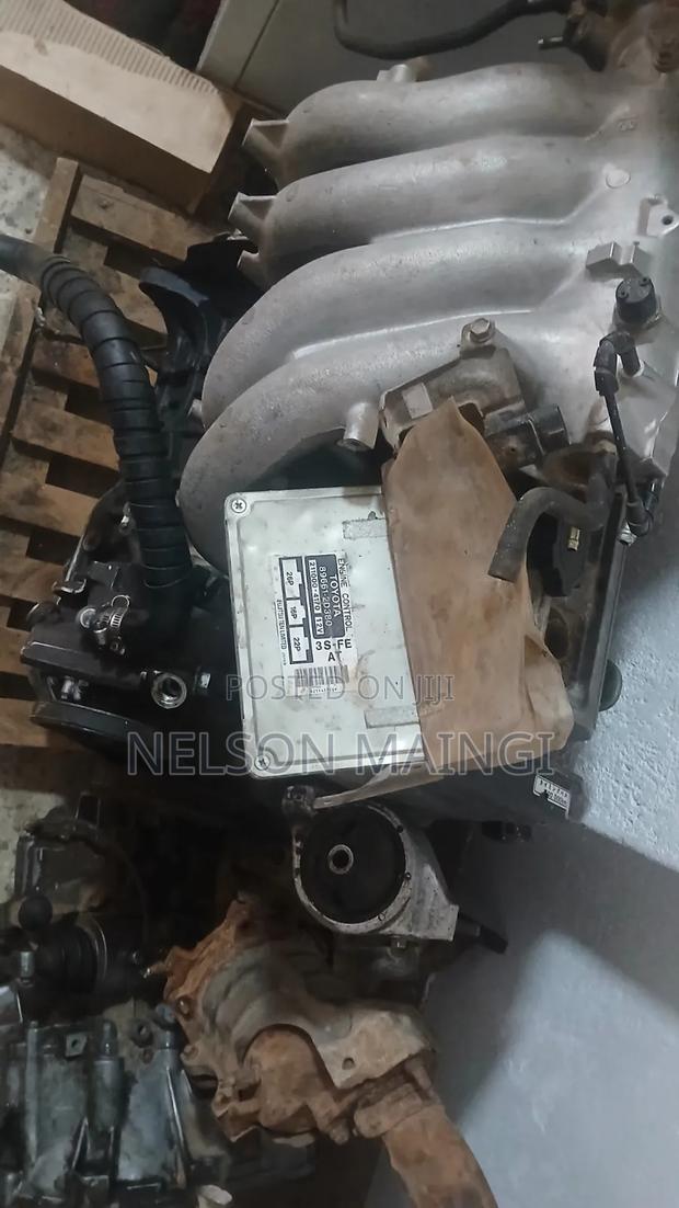 3s-Fe Complete Engine