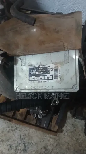 3s-Fe Complete Engine