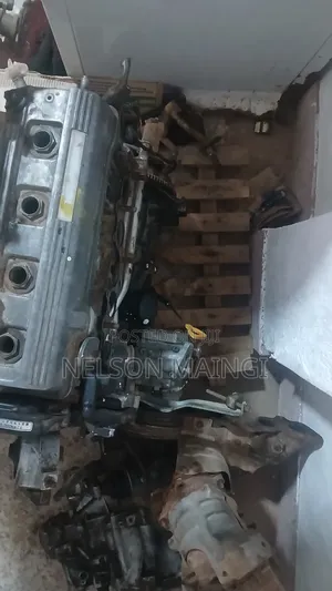 3s-Fe Complete Engine