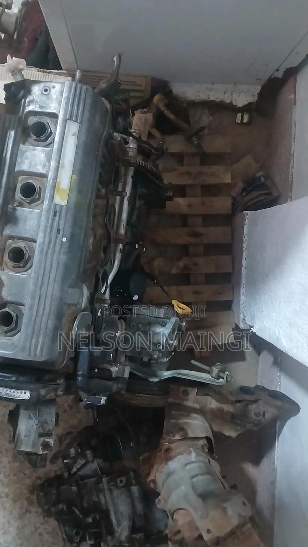 3s-Fe Complete Engine - thumbnail 3