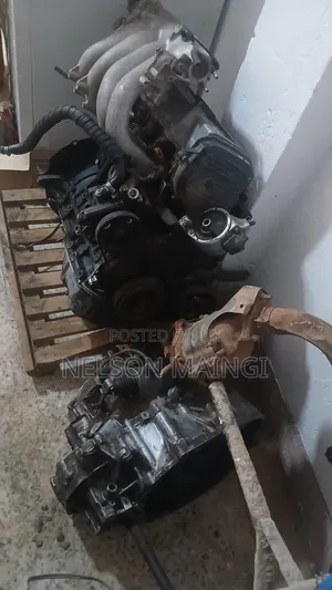 3s-Fe Complete Engine