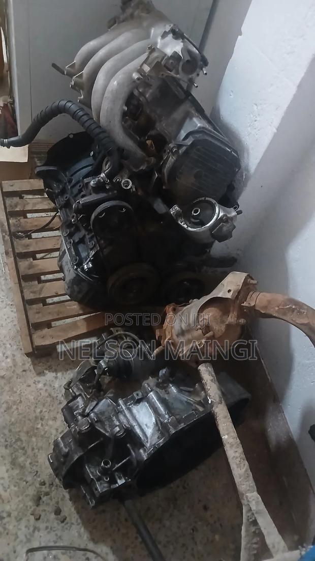 3s-Fe Complete Engine - thumbnail 4