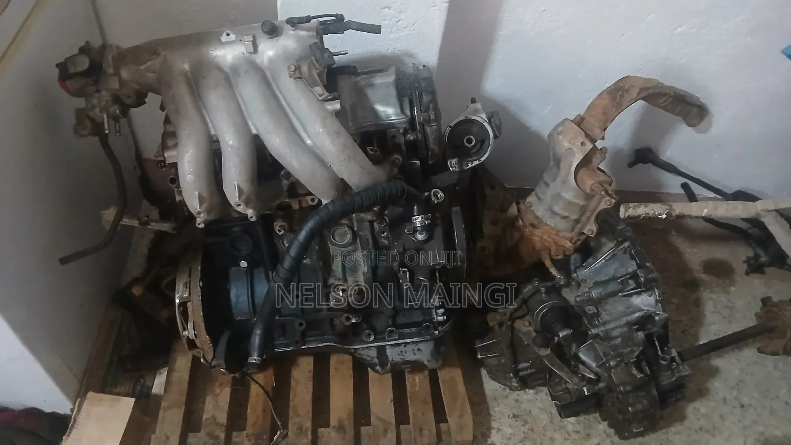 3s-Fe Complete Engine