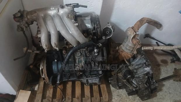 3s-Fe Complete Engine - thumbnail 5