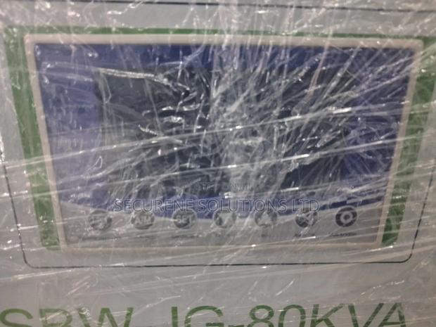 Automatic Voltage Stabilizer 3 Phase Digital Display 80 Kva - thumbnail 2