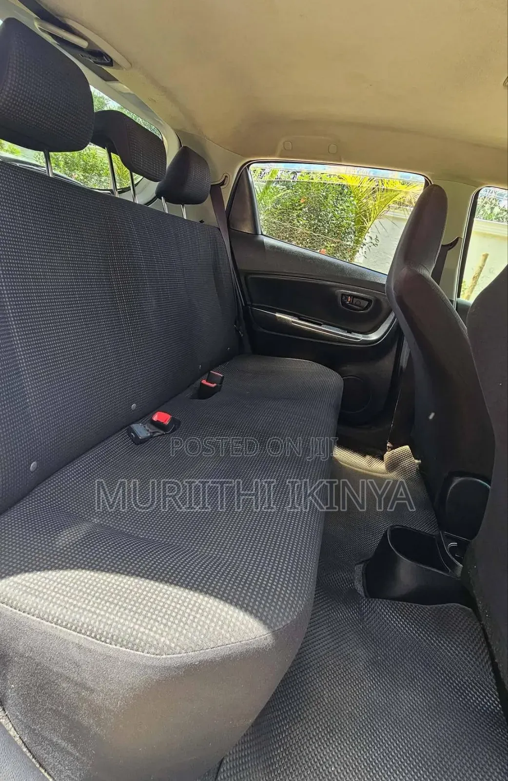 Toyota Vitz 1.0 FWD 5dr 2018 White