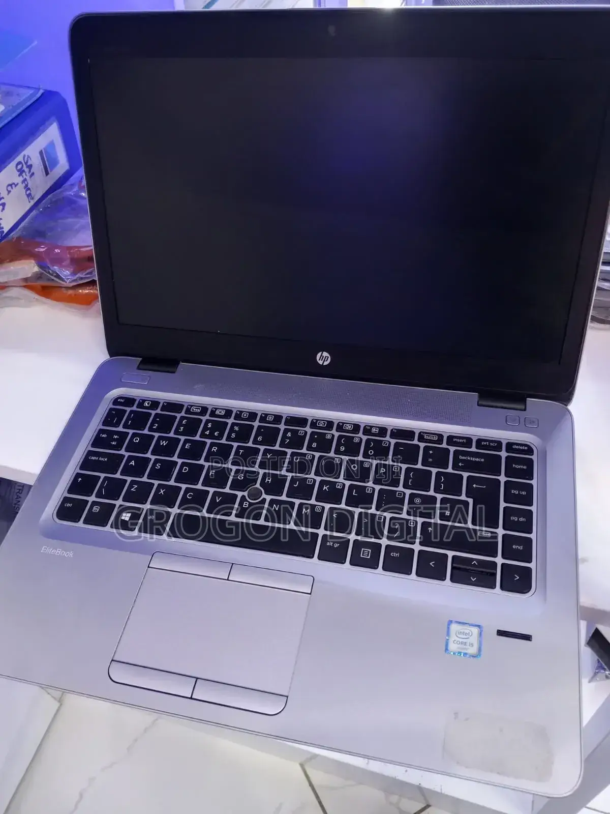 Laptop HP EliteBook 840 G6 6GB Intel Core i5 SSD 256GB