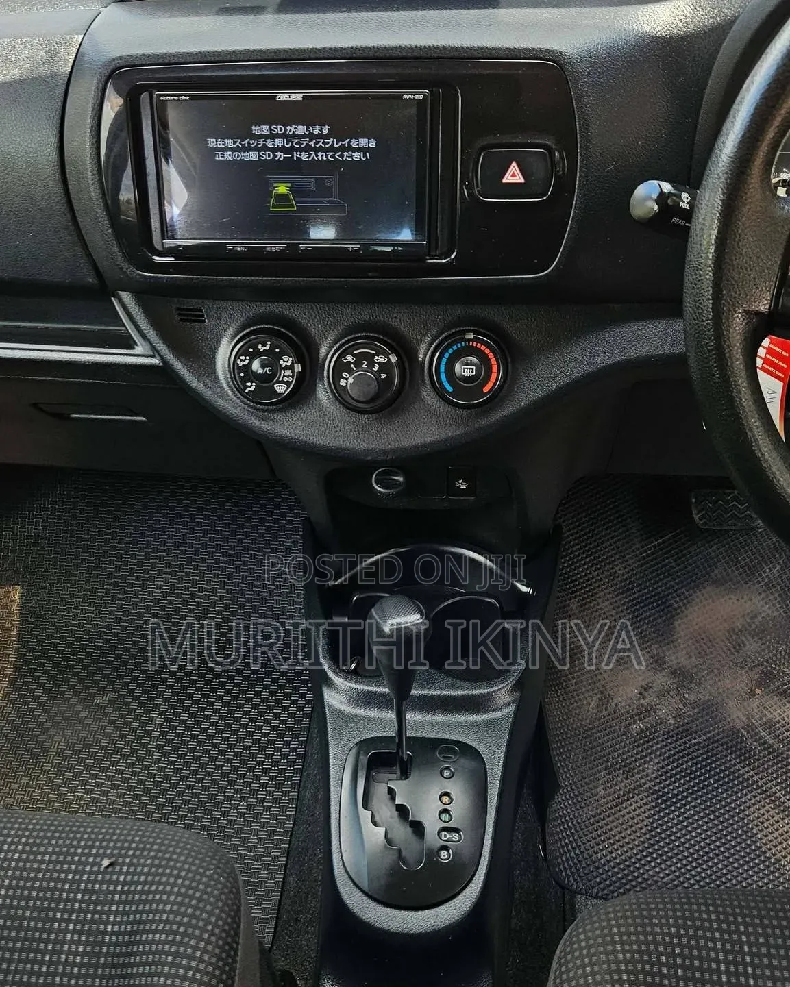 Toyota Vitz 1.0 FWD 5dr 2018 White
