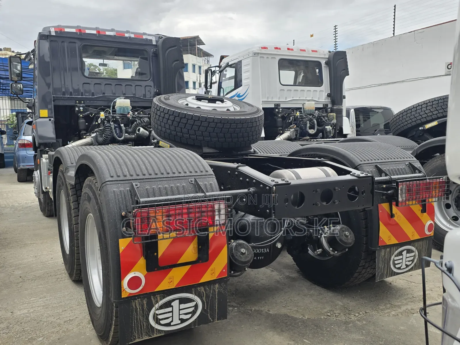 Faw Jh5 380hp, 2025, O Mileage