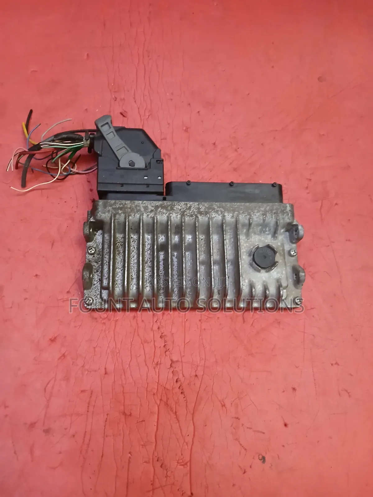 Engine Control Unit Toyota Aqua/Prius