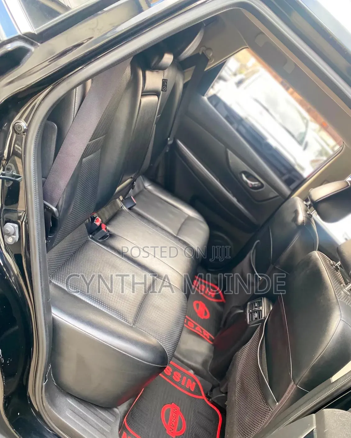 Nissan X-Trail 2014 Black