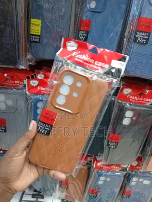 Vivo Y29 Blue Tanpaile Cooling Bumper Phone Case